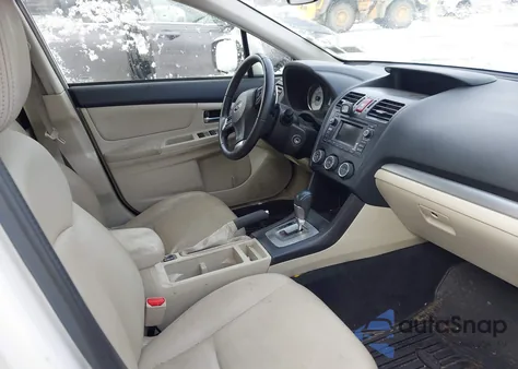 2013 Subaru Impreza 2.0I Sport Limited from USA, damaged, VIN JF1GPAS60DH823669